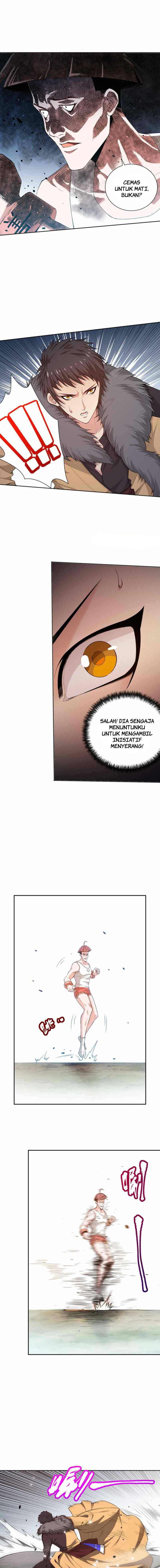 Ultimate Soldier Chapter 162 Gambar 9